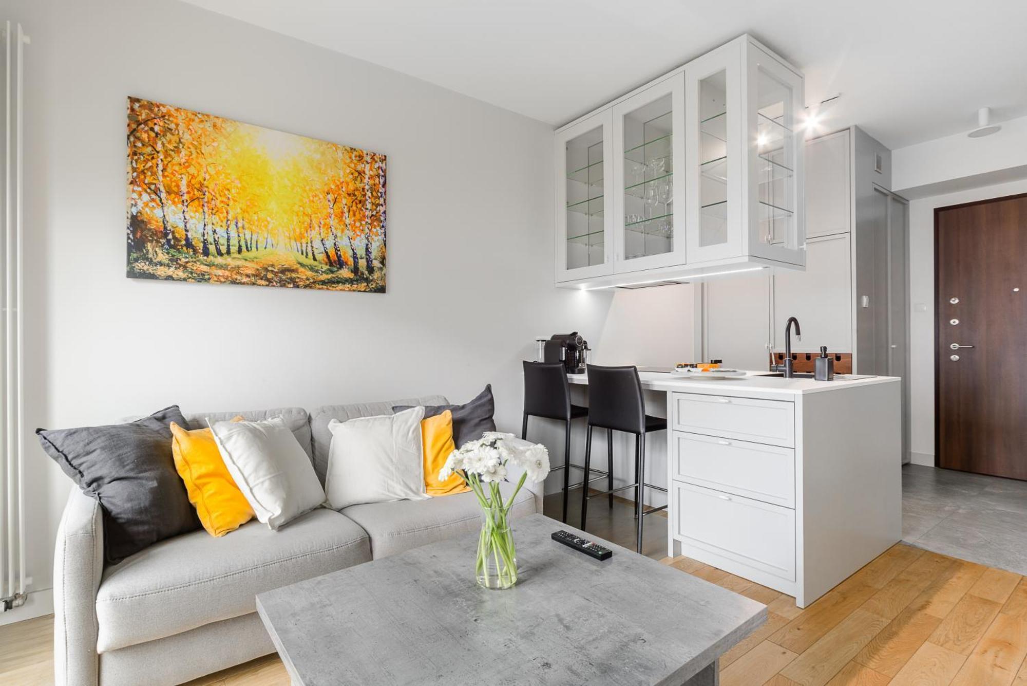 Luxury Apartments Mennica Residence With Parking Warschau Buitenkant foto